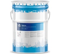 Эмаль Фарбен 2К ПУ полуглянцевая, RAL 7004, 9 кг 4300008648