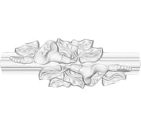 Декоративная вставка Decomaster 250x92x18 мм 97010-7