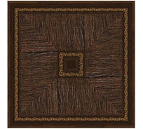 Цветная вставка Decomaster 100x100x11 мм 156-2-1