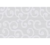 Декор Нефрит-Керамика Эрмида серый 25x40 04-01-1-09-03-06-1020-1