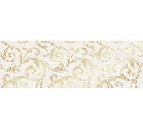 Декор Нефрит-Керамика Риф бежевый 20x60 04-01-1-17-03-11-602-0