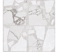 Плитка напольная Ринальди серый 38,5x38,5 (0,888м2/6шт) Нефрит-Керамика 01-10-1-16-00-06-1720