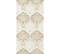 Декор Нефрит-Керамика Преза 04-01-1-08-03-17-1017-2 (табачный; 20x40 см; 1 шт.) СК000020428