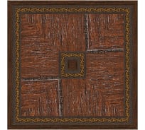 Цветная вставка Decomaster 100x100x11 мм 156-2-2