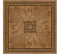 Цветная вставка Decomaster 100x100x11 мм 156-2-3