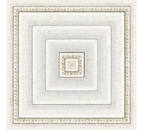 Цветная вставка Decomaster 100x100x11 мм 156-2-40