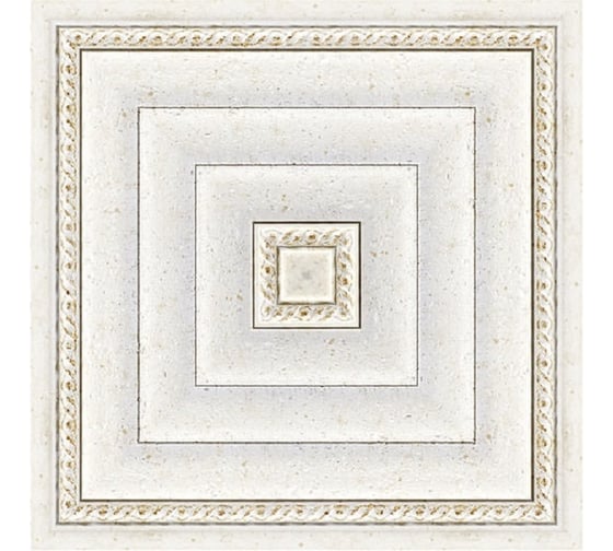 Цветная вставка Decomaster 100x100x11 мм 156-2-40 1