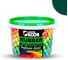 Резиновая краска SUPER DECOR №14 Изумруд, 3 кг 4630024701179 1