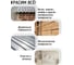 Резиновая краска SUPER DECOR №16 Топленое молоко, 1 кг 4630024701315 3