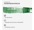 Резиновая краска SUPER DECOR №01 Ондулин зеленый, 6 кг 4630024700158 3