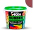 Резиновая краска SUPER DECOR №04 Дикая вишня, 6 кг 4630024700394 1