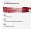 Резиновая краска SUPER DECOR №04 Дикая вишня, 6 кг 4630024700394 3