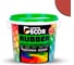 Резиновая краска SUPER DECOR №02 Черепица красная, 6 кг 4630024700233 1