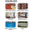 Резиновая краска SUPER DECOR №17 Небесный, 12 кг 4630024701452 2