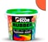 Резиновая краска SUPER DECOR №11 Оранжевое лето, 6 кг 4630024700950 1