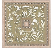 Цветная вставка Decomaster 100x100x11 мм 156-2-59