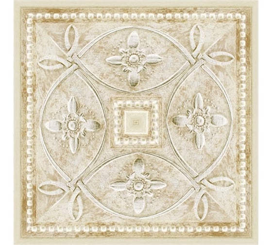Цветная вставка Decomaster 100x100x11 мм 156-2-937 1