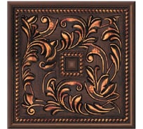 Цветная вставка Decomaster 100x100x11 мм 156-2-966