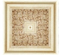 Цветная вставка Decomaster 100x100x11 мм 164-2-281