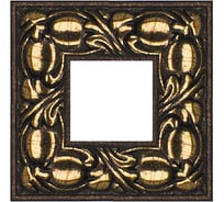 Цветная вставка Decomaster 100x100x14 мм 157-2-56