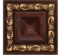 Цветная вставка Decomaster 100x100x22 мм D207-1084