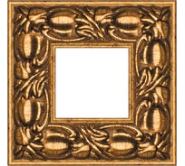 Цветная вставка Decomaster 100x100x14 мм 157-2-58