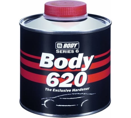Отвердитель HB BODY 620 (2,5 л) 6200000003