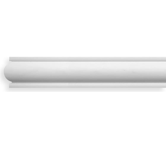 Молдинг гладкий Decomaster ДМ 30x14x2000 мм D1157 1