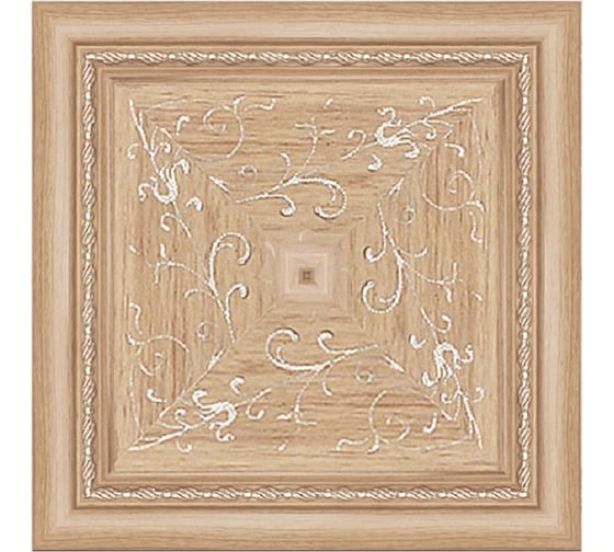 Цветная вставка Decomaster 100x100x8 мм 186-2-11 1