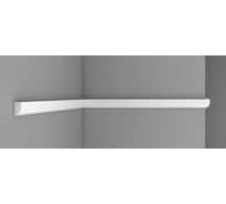 Молдинг гибкий Decomaster 28x15x2400 мм 97111/42 97111F