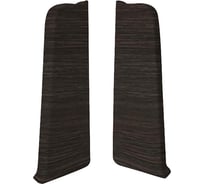 Заглушка для плинтуса пвх Волшебная палочка home 70 мм 2шт/уп 7023 УТ000078086