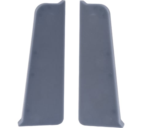 Заглушка для плинтуса пара пвх Волшебная палочка home 70 мм 2шт/уп 7022 УТ000078085