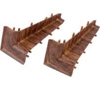 Угол внутренний Волшебная палочка home 70 мм 2шт/уп 7025 УТ000078104