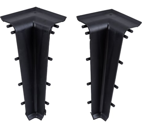 Угол внутренний пвх Волшебная палочка home 70 мм 2шт/уп 7020 УТ000078099