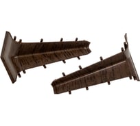 Угол внутренний пвх Волшебная палочка home 70 мм 2шт/уп 7024 УТ000078103