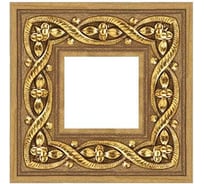 Цветная вставка Decomaster 50x50x8 мм 130-2-4