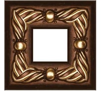 Цветная вставка Decomaster 50x50x8 мм 130-2-51