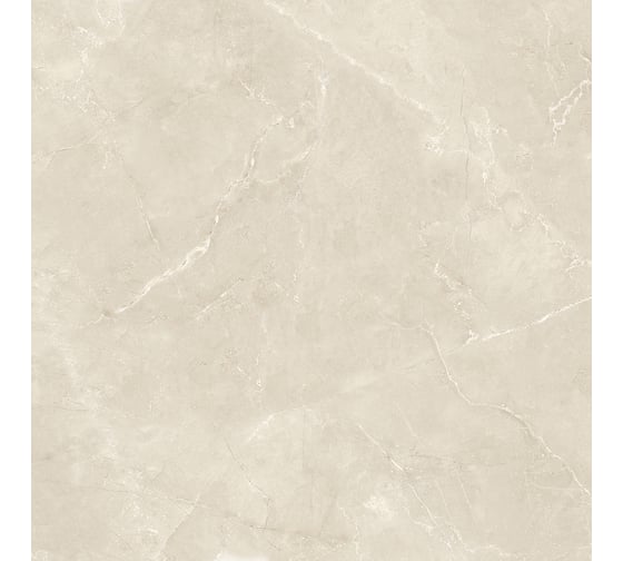 Керамогранит LAPARET impronta crema 80x80 см, сатинированный, 1.92 кв.м, 3 шт. в упаковке х9999289540