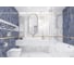 Керамогранит LAPARET golden white statuario 60x60 см, полированный, 1.44 кв.м, 4 шт. в упаковке х9999282634 3