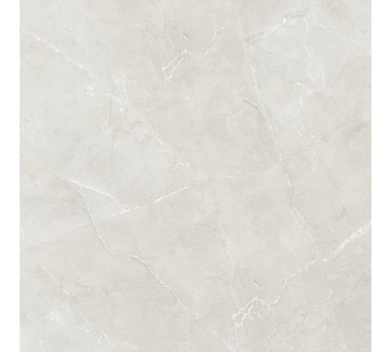 Керамогранит LAPARET impronta blanco 80x80 см, сатинированный, 1.92 кв.м, 3 шт. в упаковке х9999289538