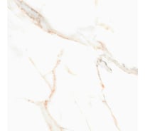 Керамогранит LAPARET golden statuario бежевый, 60x60 см, полированный, 1.44 кв.м, 4 шт. в упаковке х9999286793