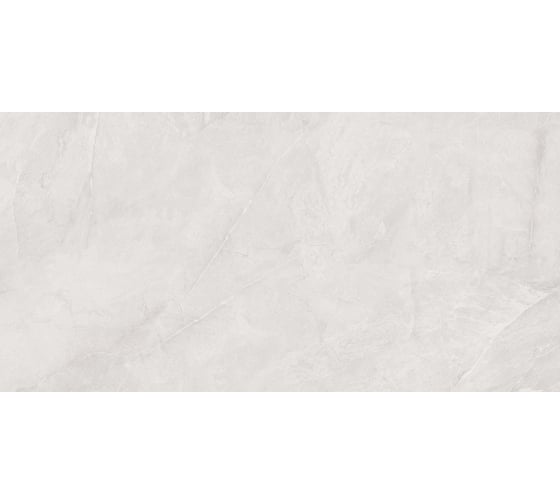 Керамогранит LAPARET horison blanco светло-серый, 60x120 см, матовый, карвинг 1.44 кв.м, 2 шт. в упаковке х9999294910