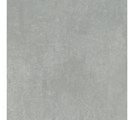 Керамогранит LAPARET infinito grey серый, 60x60 см, матовый 1.44 кв.м, 4 шт. в упаковке х9999291187
