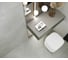 Керамогранит LAPARET infinito grey серый, 60x60 см, матовый 1.44 кв.м, 4 шт. в упаковке х9999291187 8