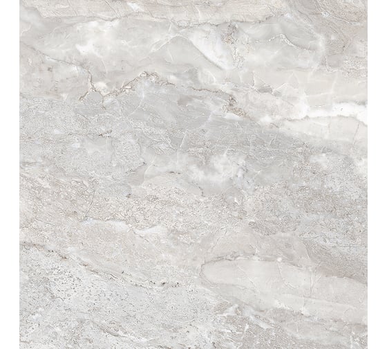 Керамогранит LAPARET gala pearl светло-серый, 60x60 см, матовый, 1.44 кв.м, 4 шт. в упаковке х9999290579