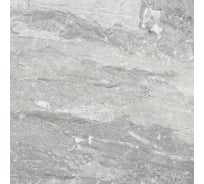 Керамогранит LAPARET gala grey серый, 60x60 см, матовый, 1.44 кв.м, 4 шт. в упаковке х9999290581