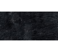 Керамогранит LAPARET hard чёрный, 30x60 см, 1.44 кв.м, 8 шт. в упаковке х9999219654