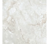 Керамогранит LAPARET gemini bianco 80x80 см, карвинг, 1.92 кв.м, 3 шт. в упаковке х9999286904