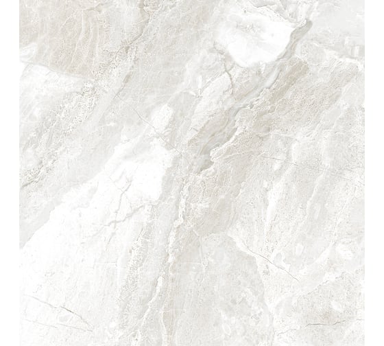 Керамогранит LAPARET irida светло-серый, обрезной, 60x60 см, 1.8 кв.м, 5 шт. в упаковке х9999278633