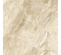 Керамогранит LAPARET irida бежевый, обрезной, 60x60 см, 1.8 кв.м, 5 шт. в упаковке х9999278635